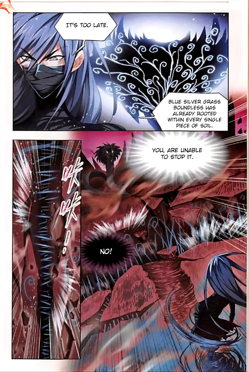 Doulou Dalu Chapter 243 page 9 - Chapter 243: Deep Abyss