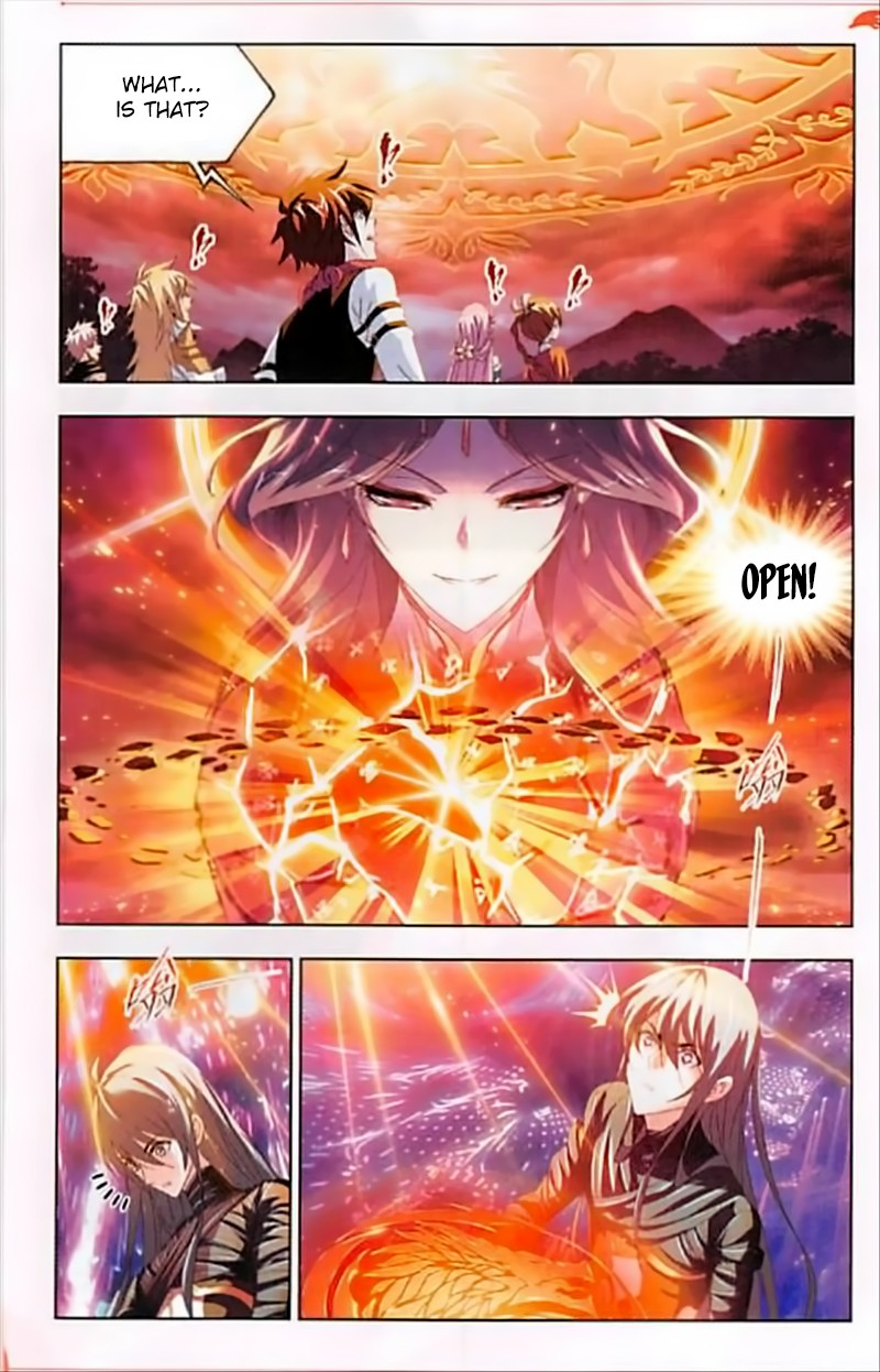 Doulou Dalu Chapter 244 page 16 - Chapter 244: Ring Forming and Absorbing