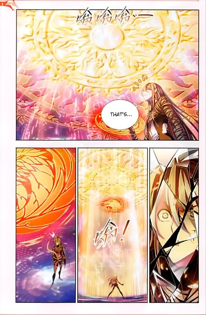 Doulou Dalu Chapter 244 page 17 - Chapter 244: Ring Forming and Absorbing