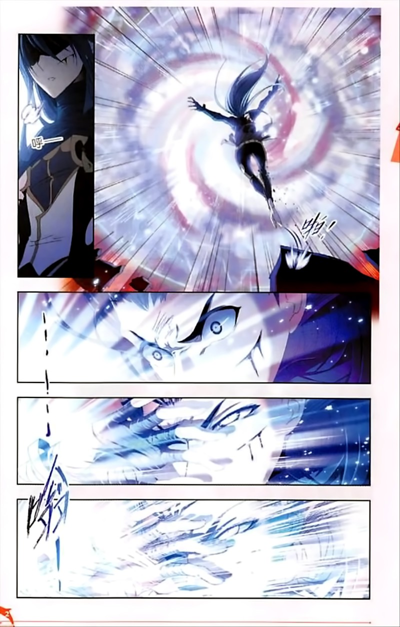 Doulou Dalu Chapter 244 page 7 - Chapter 244: Ring Forming and Absorbing