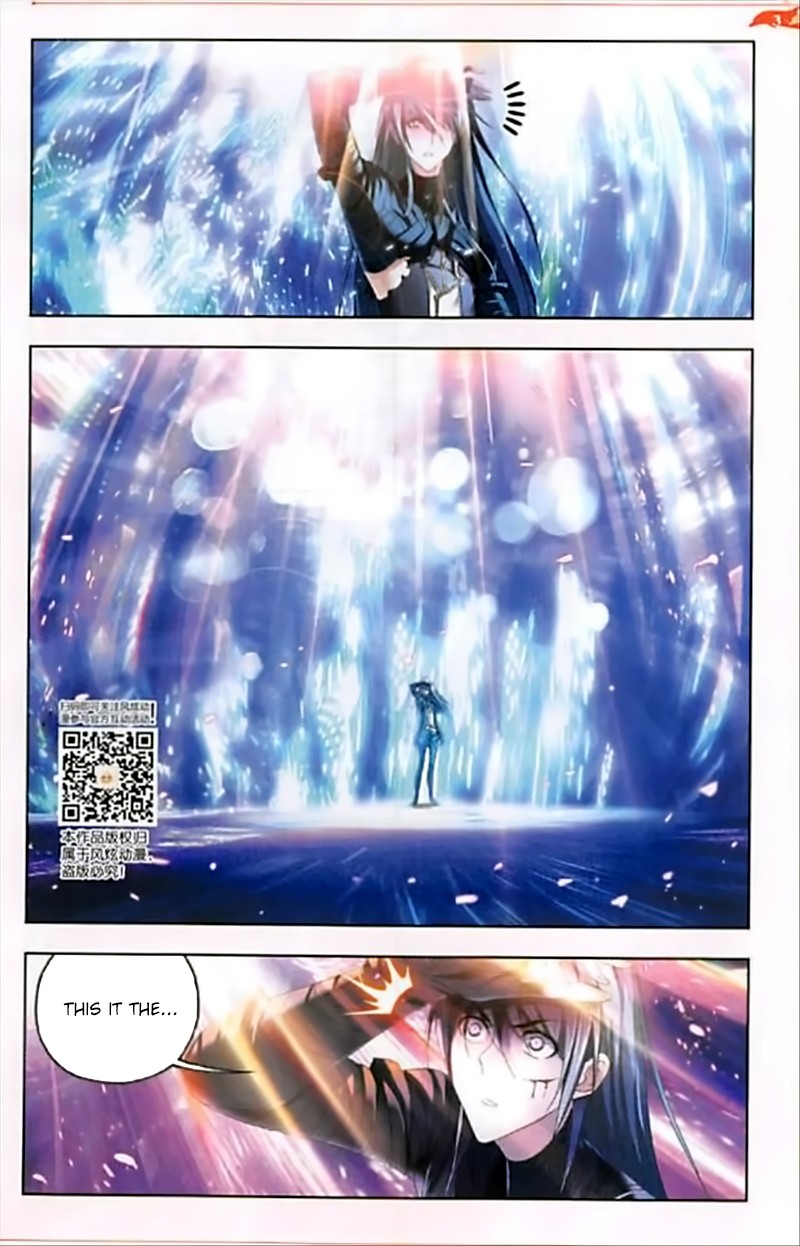 Doulou Dalu Chapter 244 page 8 - Chapter 244: Ring Forming and Absorbing