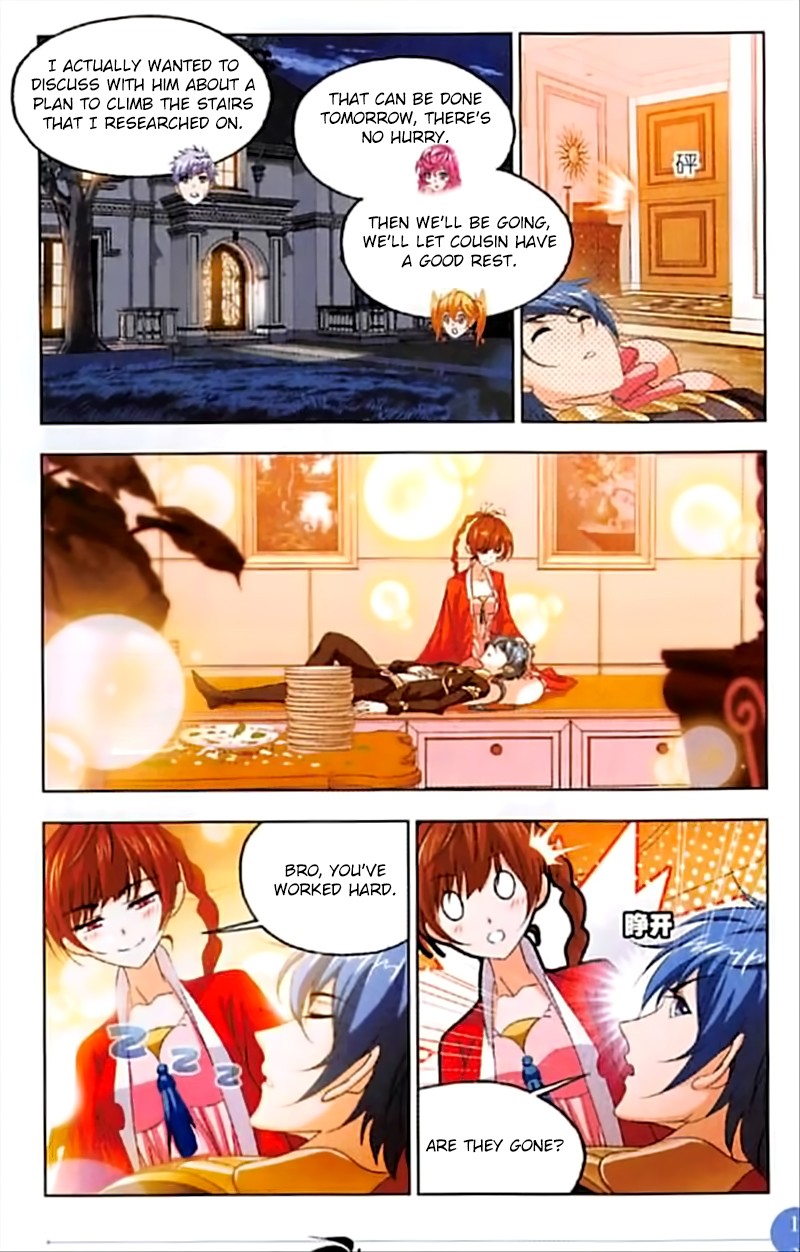 Doulou Dalu Chapter 245 page 10 - Chapter 245: The First Test Commences!