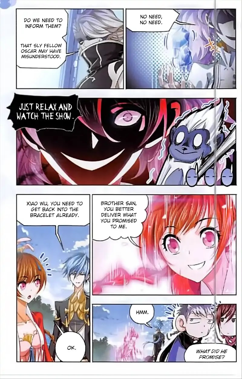 Doulou Dalu Chapter 246 page 13 - Chapter 246: Upward! Onward!