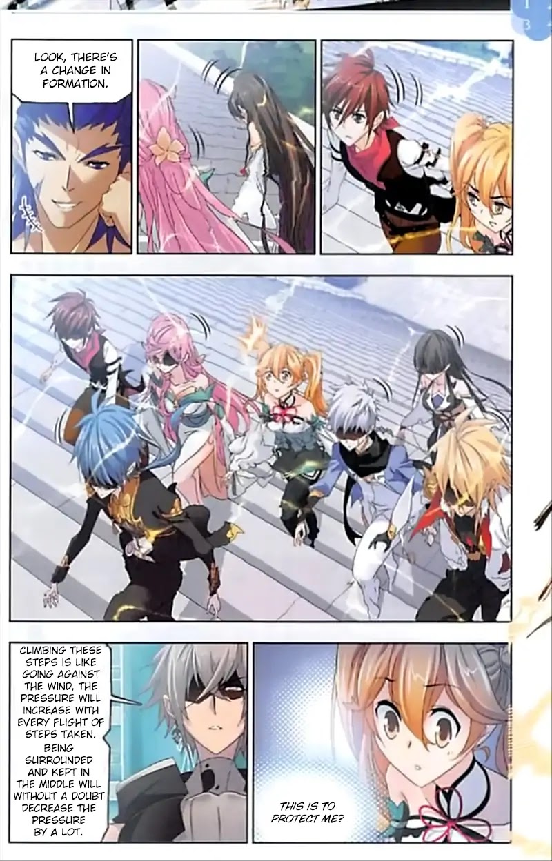 Doulou Dalu Chapter 246 page 16 - Chapter 246: Upward! Onward!