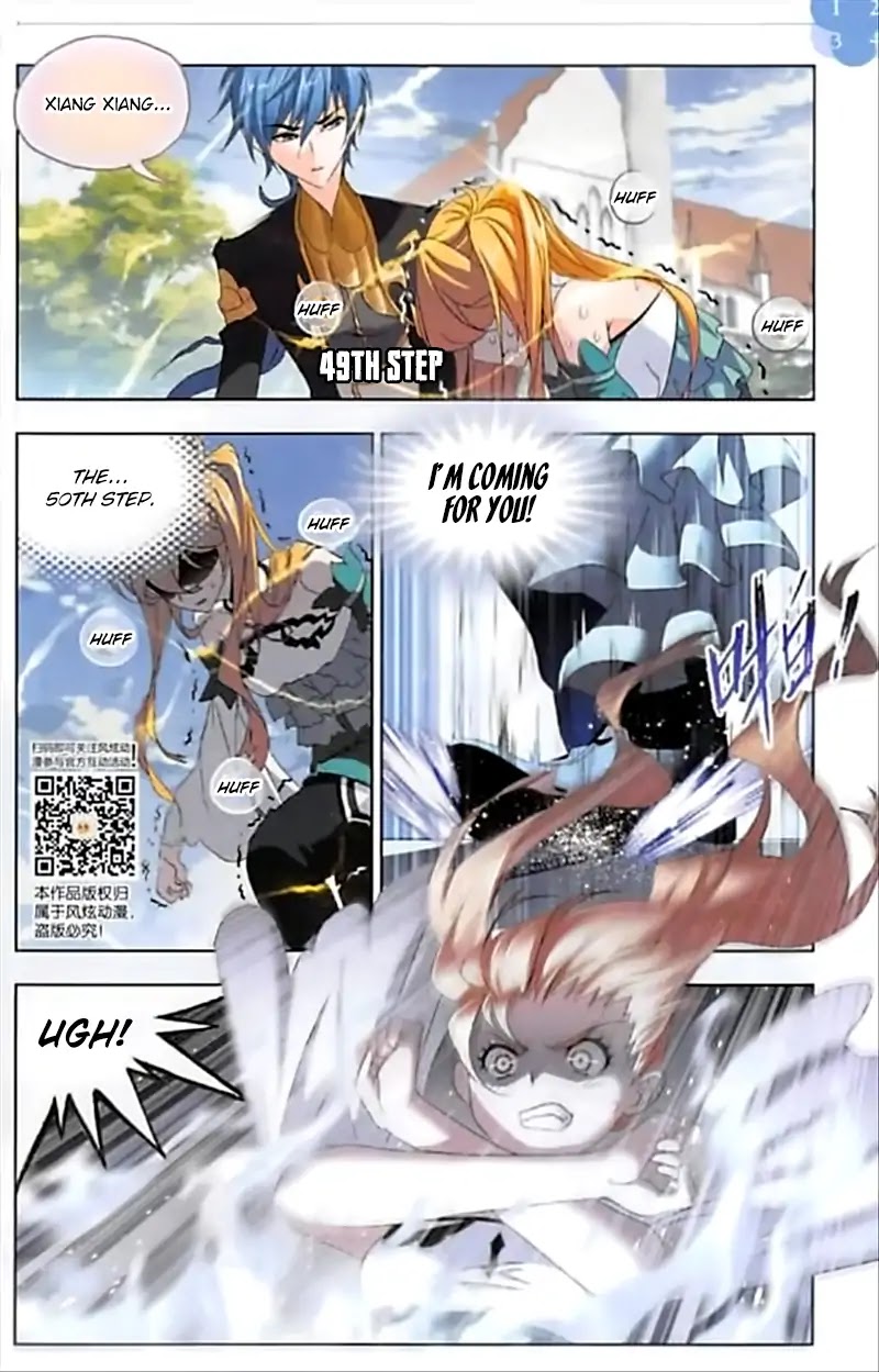 Doulou Dalu Chapter 246 page 24 - Chapter 246: Upward! Onward!