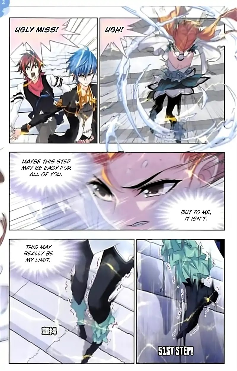 Doulou Dalu Chapter 246 page 25 - Chapter 246: Upward! Onward!