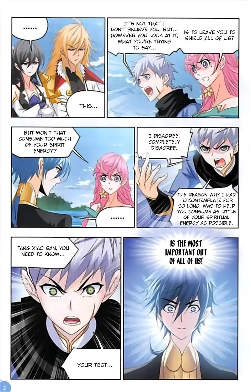 Doulou Dalu Chapter 246 page 7 - Chapter 246: Upward! Onward!