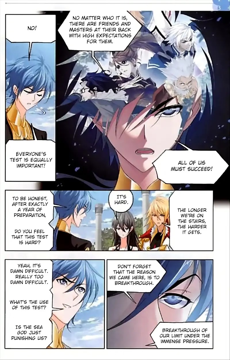 Doulou Dalu Chapter 246 page 8 - Chapter 246: Upward! Onward!