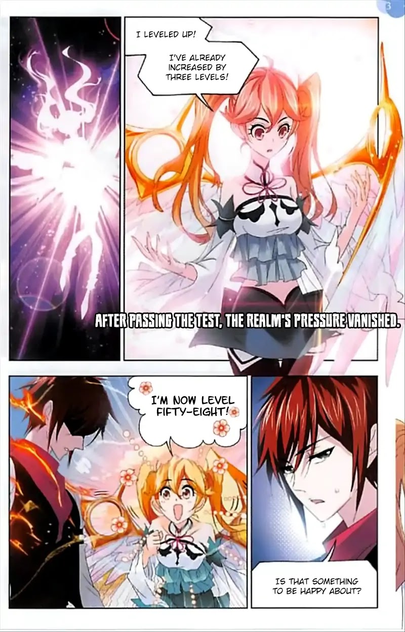 Doulou Dalu Chapter 247 page 15 - Chapter 247: Ice Stairs