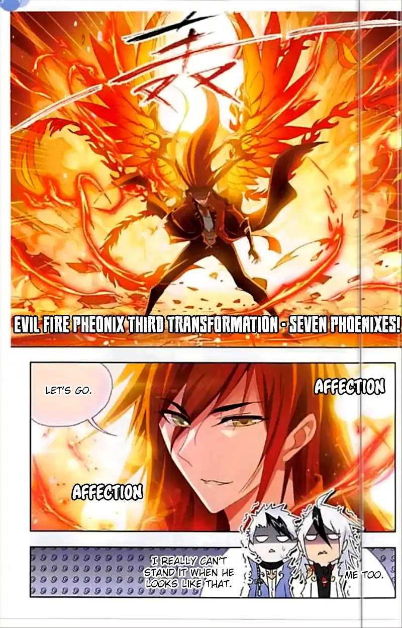 Doulou Dalu Chapter 247 page 20 - Chapter 247: Ice Stairs