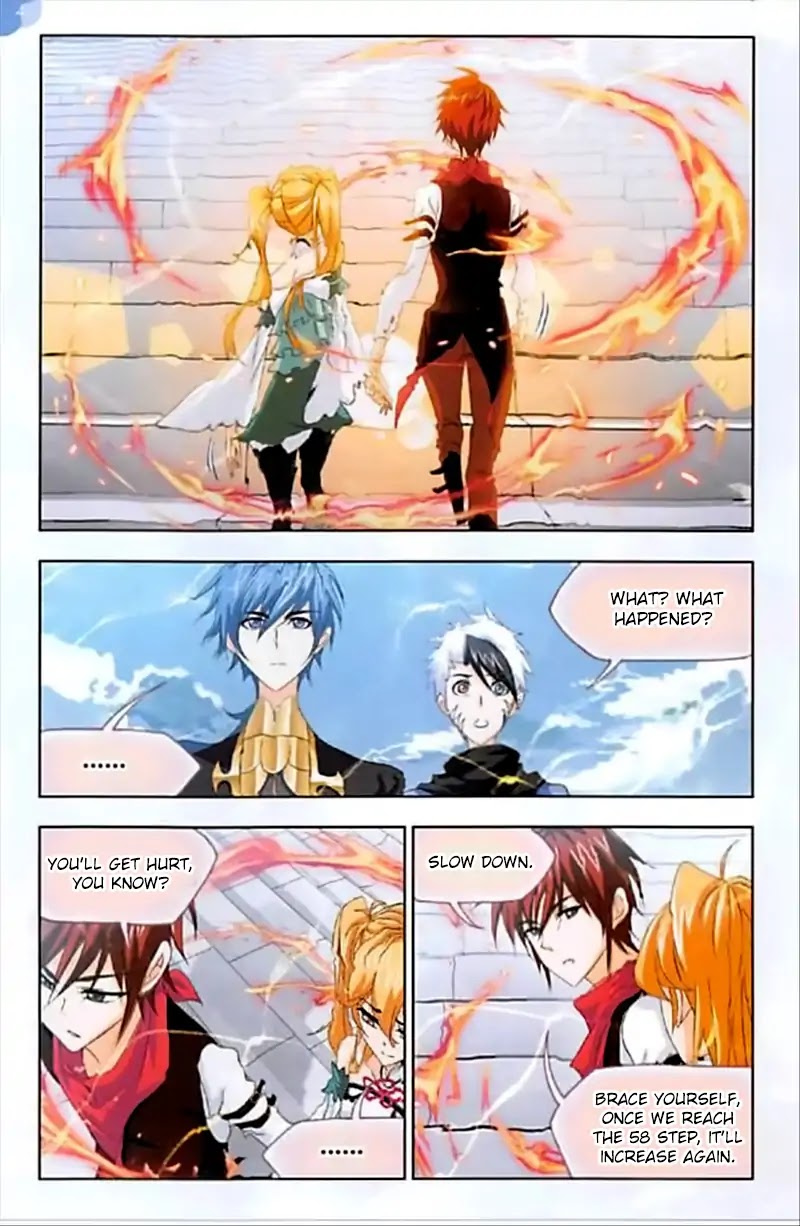 Doulou Dalu Chapter 247 page 9 - Chapter 247: Ice Stairs