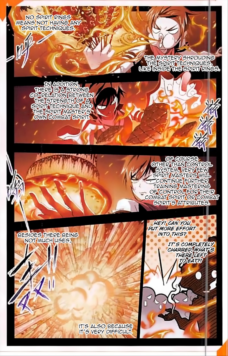 Doulou Dalu Chapter 248 page 13 - Chapter 248: The Diligent Phoenix