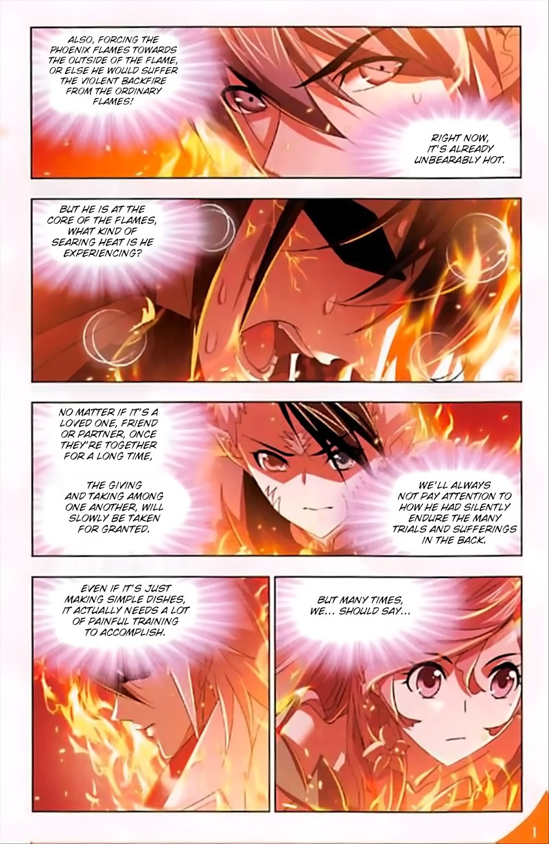 Doulou Dalu Chapter 248 page 18 - Chapter 248: The Diligent Phoenix
