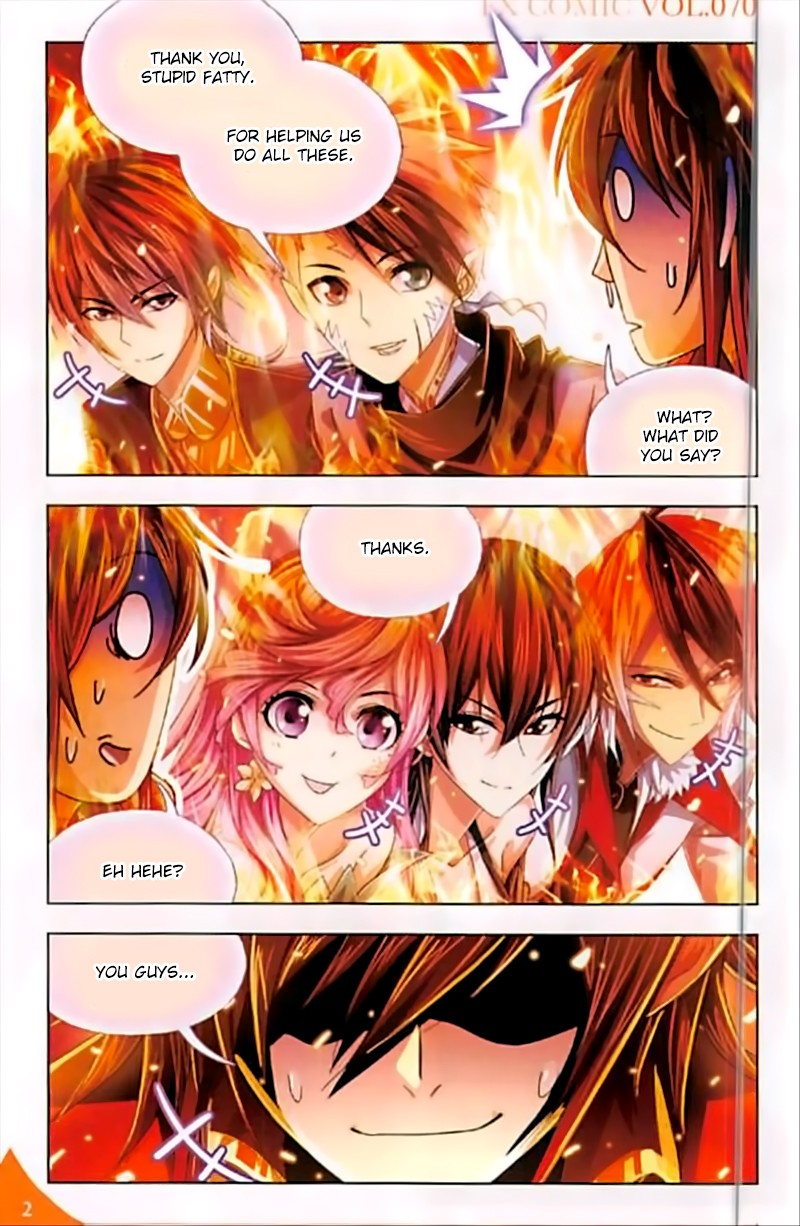 Doulou Dalu Chapter 248 page 19 - Chapter 248: The Diligent Phoenix