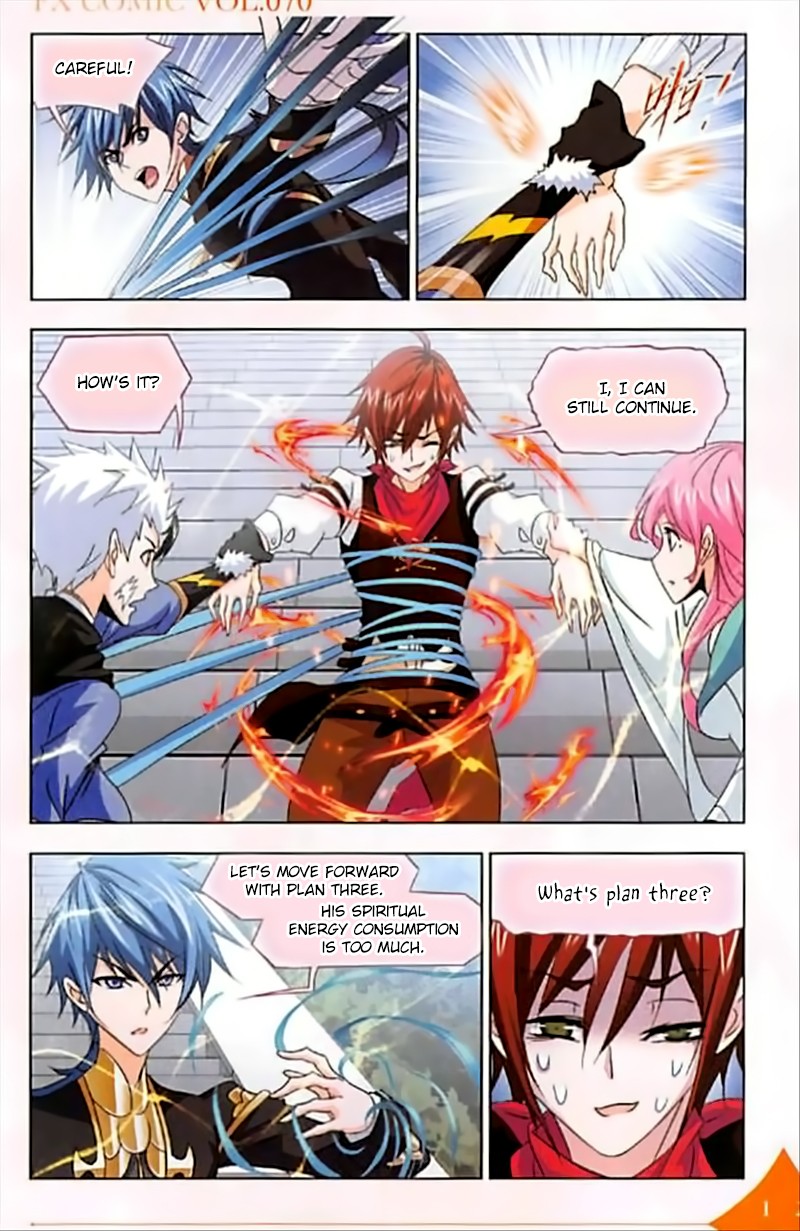 Doulou Dalu Chapter 248 page 22 - Chapter 248: The Diligent Phoenix