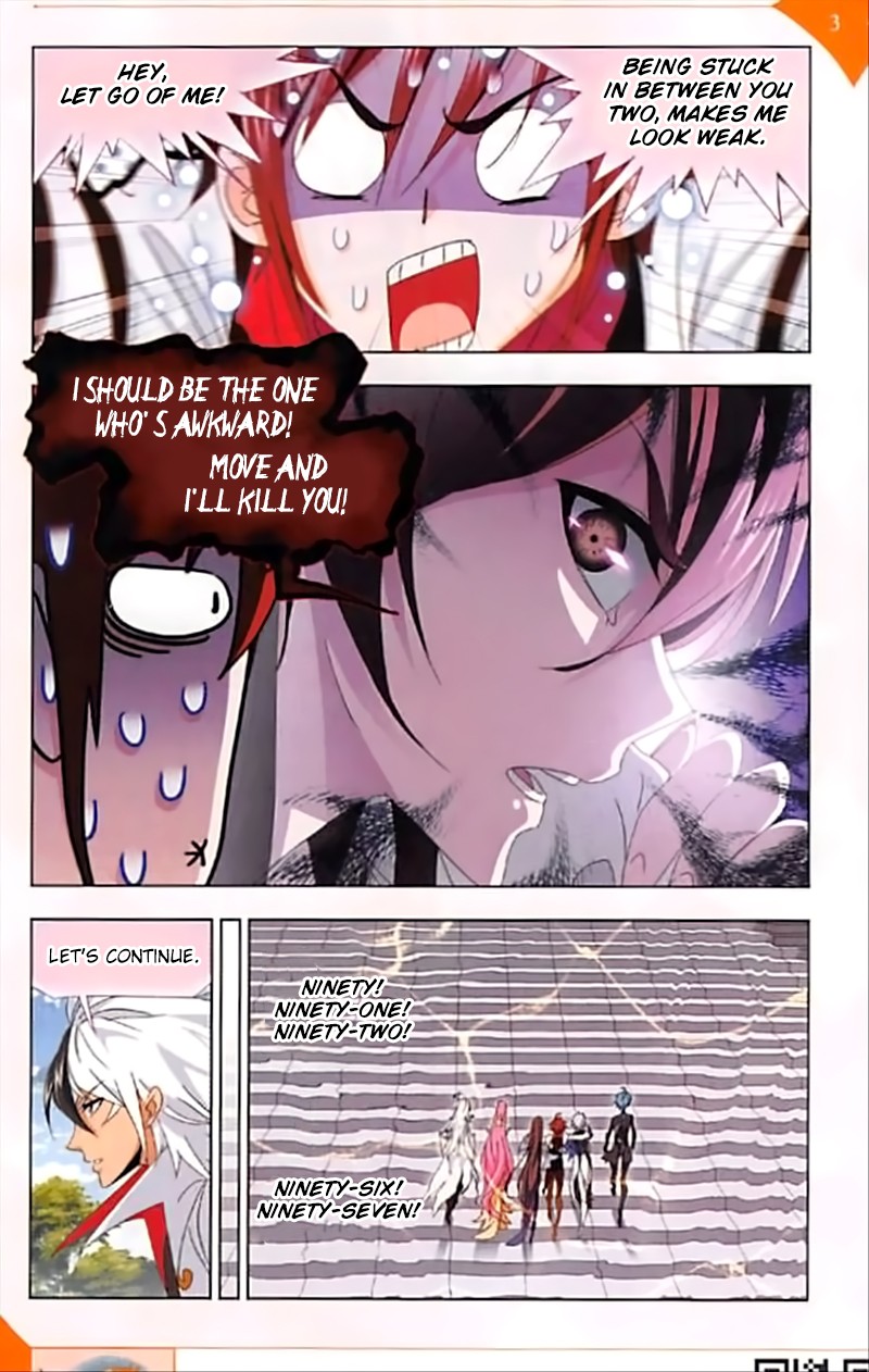 Doulou Dalu Chapter 248 page 24 - Chapter 248: The Diligent Phoenix