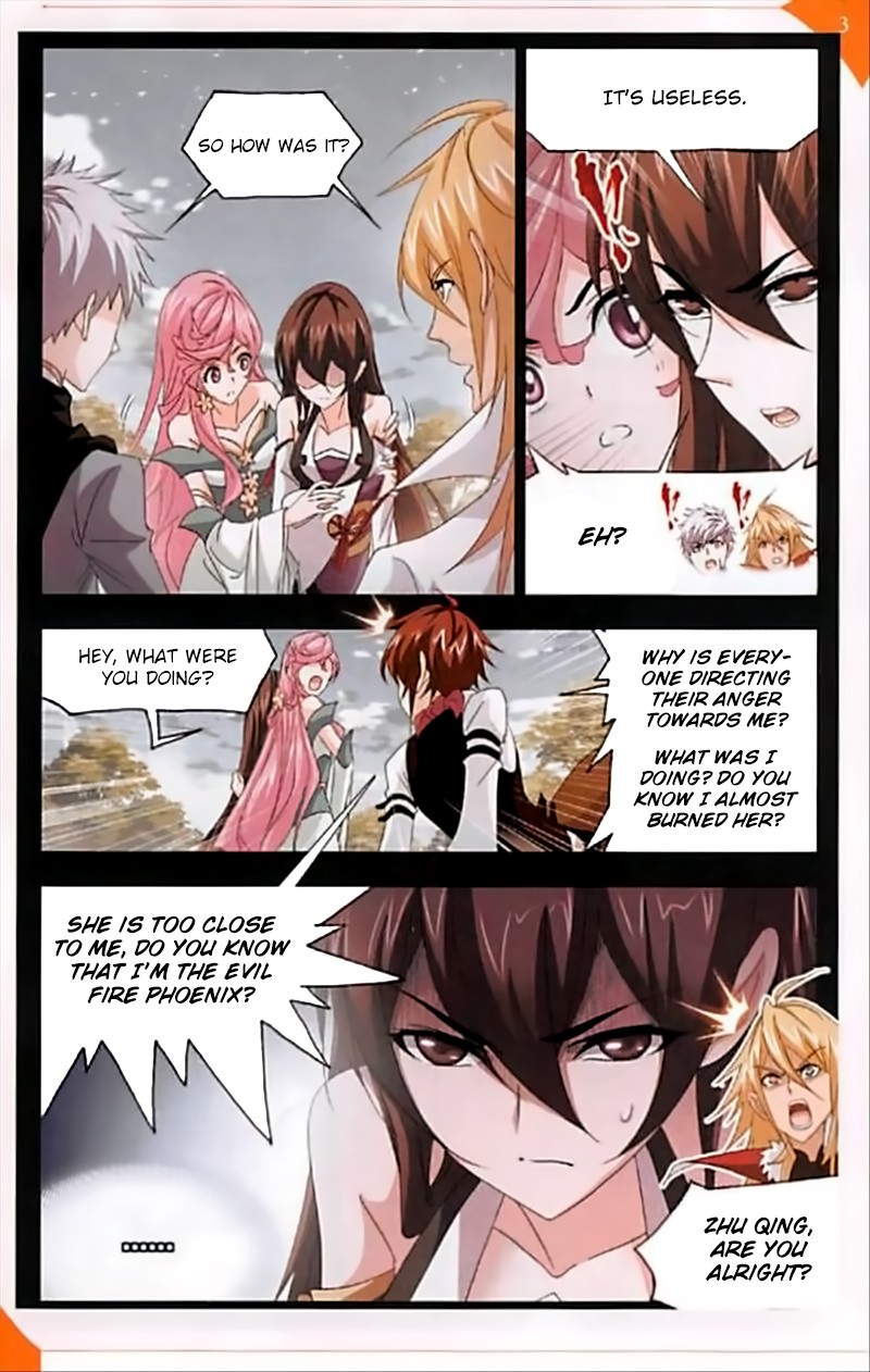 Doulou Dalu Chapter 248 page 8 - Chapter 248: The Diligent Phoenix