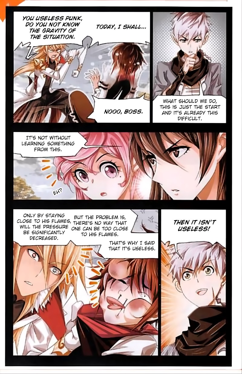 Doulou Dalu Chapter 248 page 9 - Chapter 248: The Diligent Phoenix