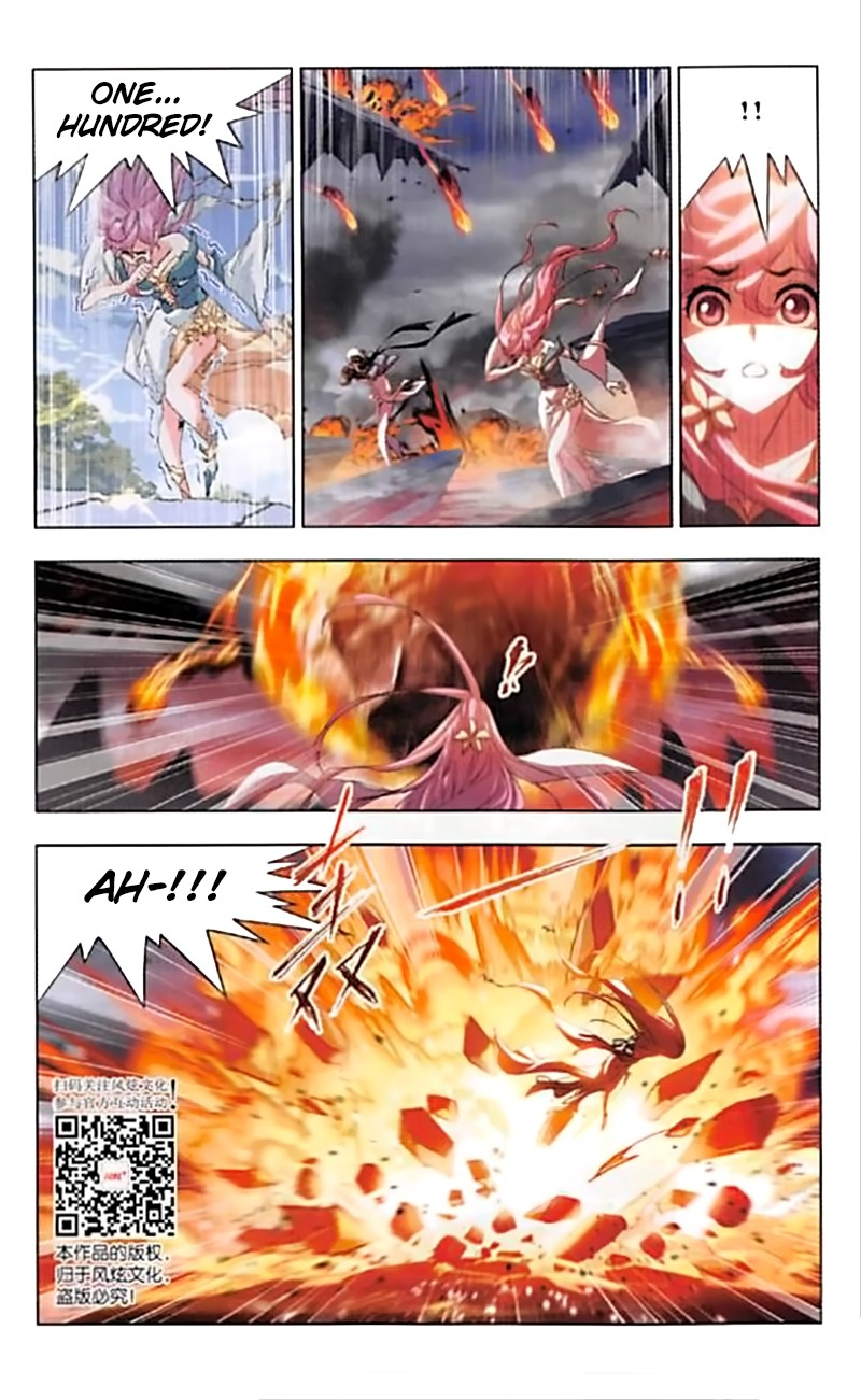 Doulou Dalu Chapter 249 page 10 - Chapter 249: Illusory Realm