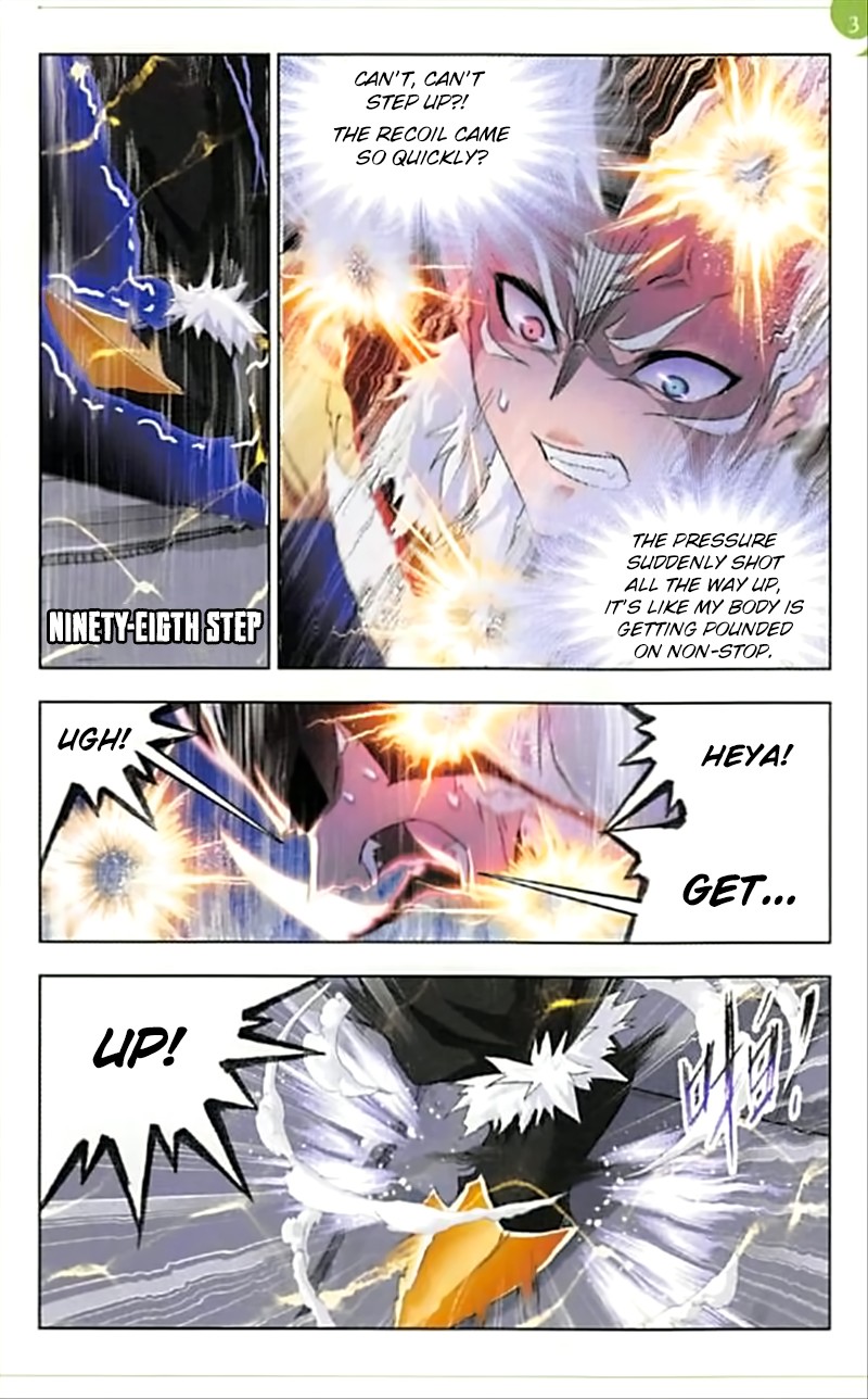 Doulou Dalu Chapter 249 page 4 - Chapter 249: Illusory Realm