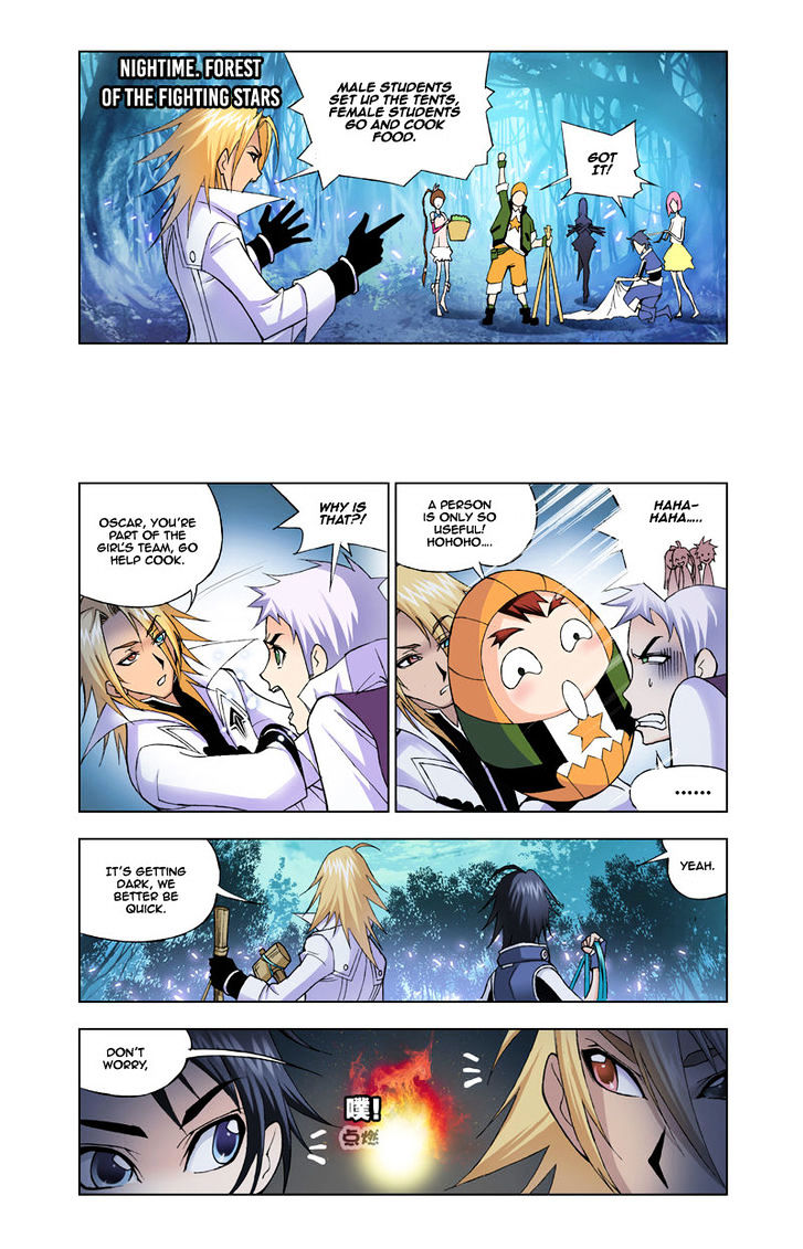 Doulou Dalu Chapter 25 page 2 - Chapter 25 : King of the Forest