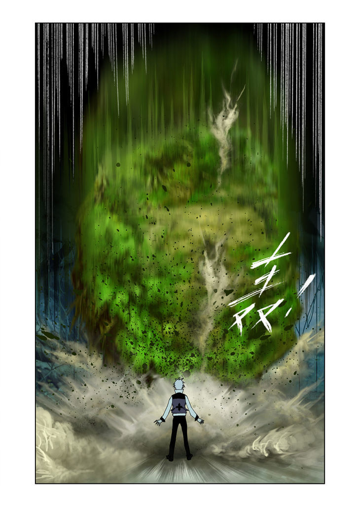 Doulou Dalu Chapter 25 page 6 - Chapter 25 : King of the Forest