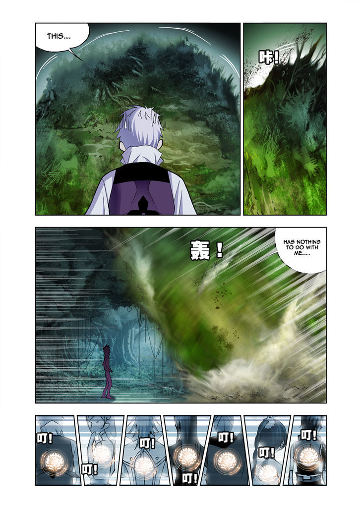 Doulou Dalu Chapter 25 page 7 - Chapter 25 : King of the Forest