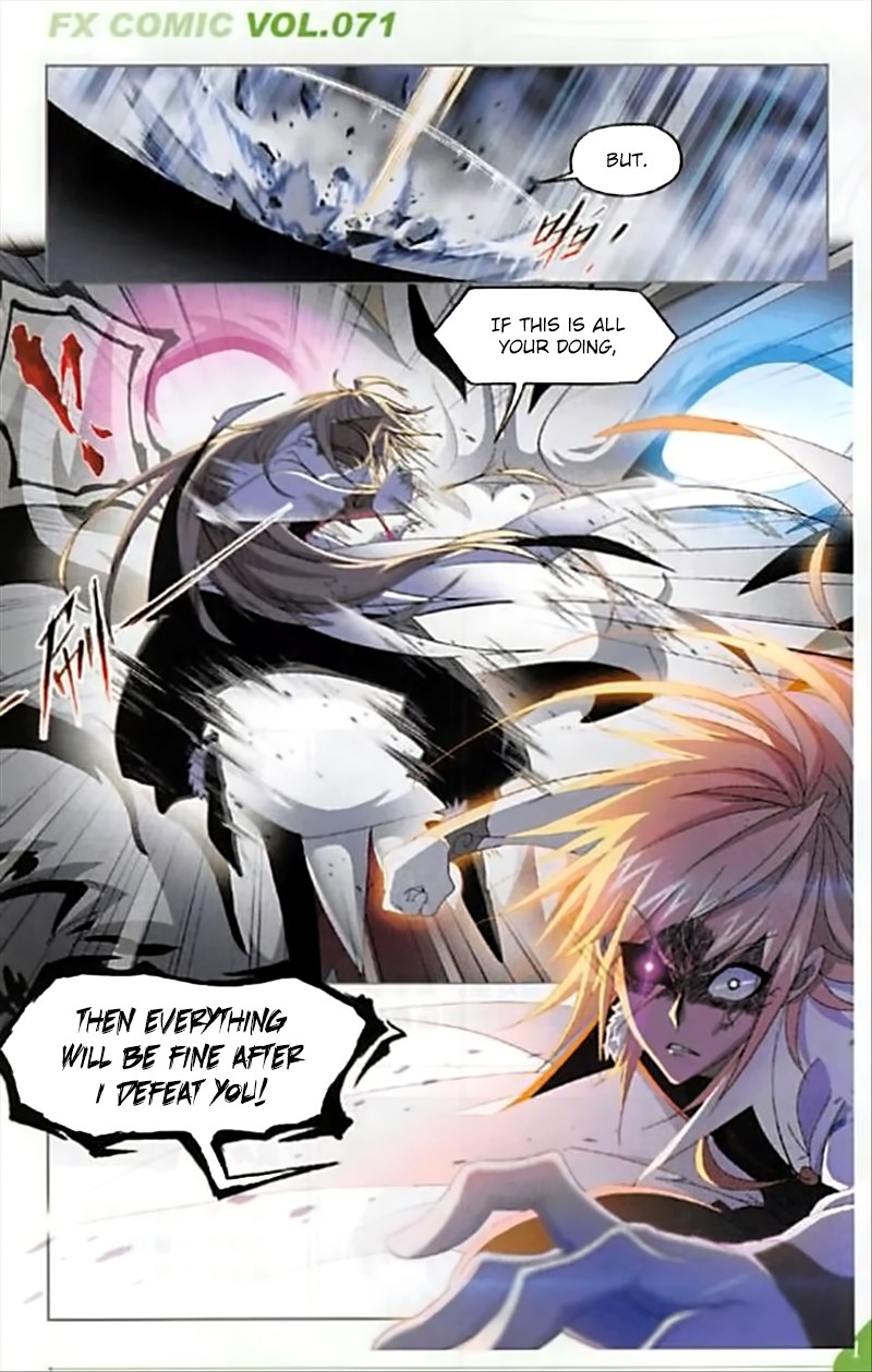 Doulou Dalu Chapter 250 page 13 - Chapter 250: Holy King's Test