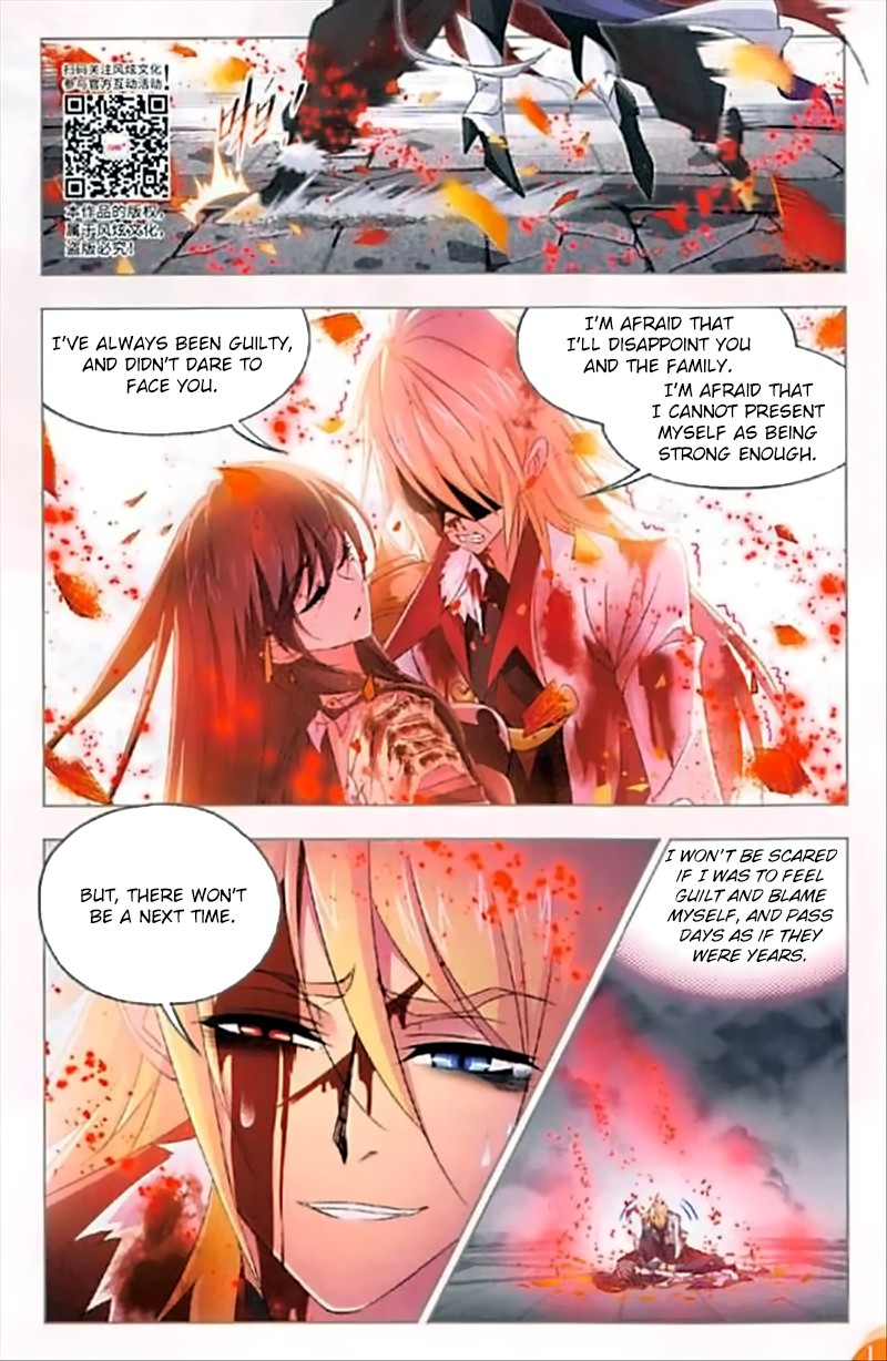 Doulou Dalu Chapter 251 page 10 - Chapter 251: Holy King's Bloodline
