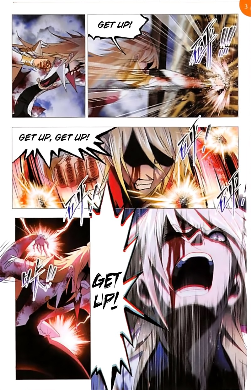Doulou Dalu Chapter 251 page 20 - Chapter 251: Holy King's Bloodline