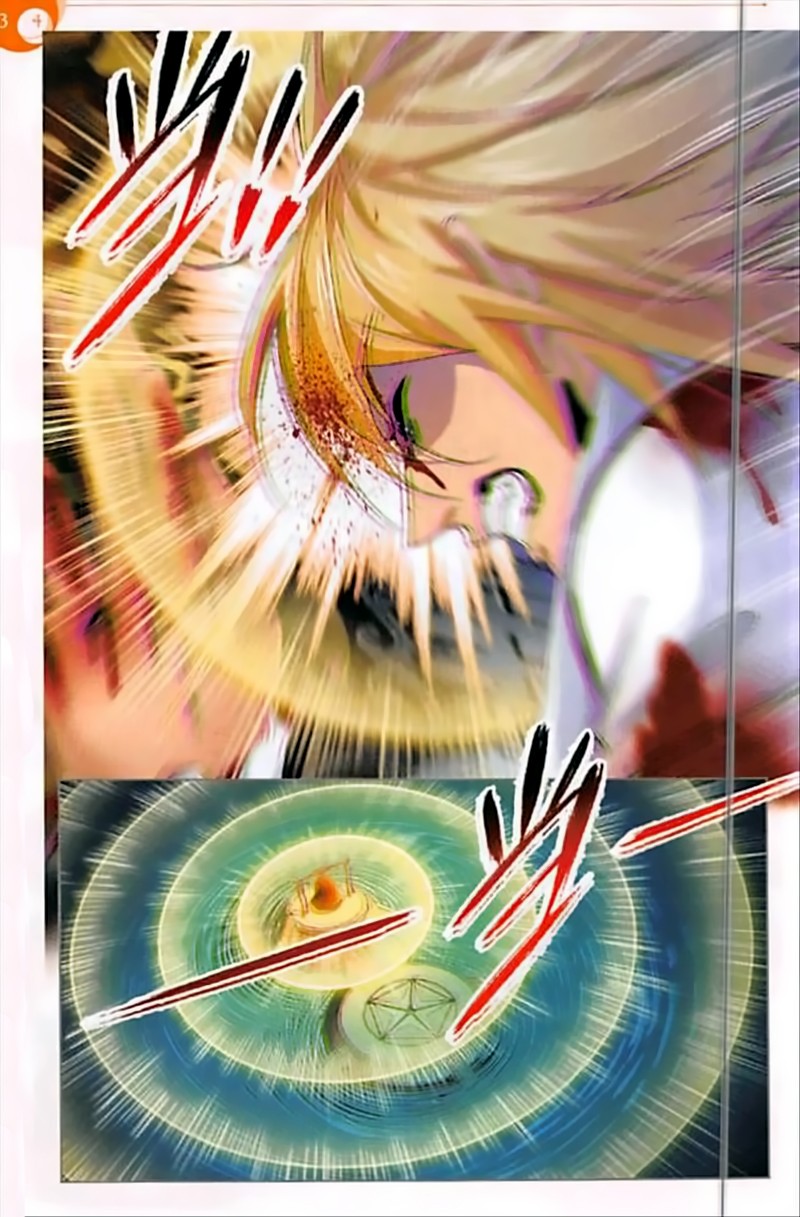 Doulou Dalu Chapter 251 page 21 - Chapter 251: Holy King's Bloodline