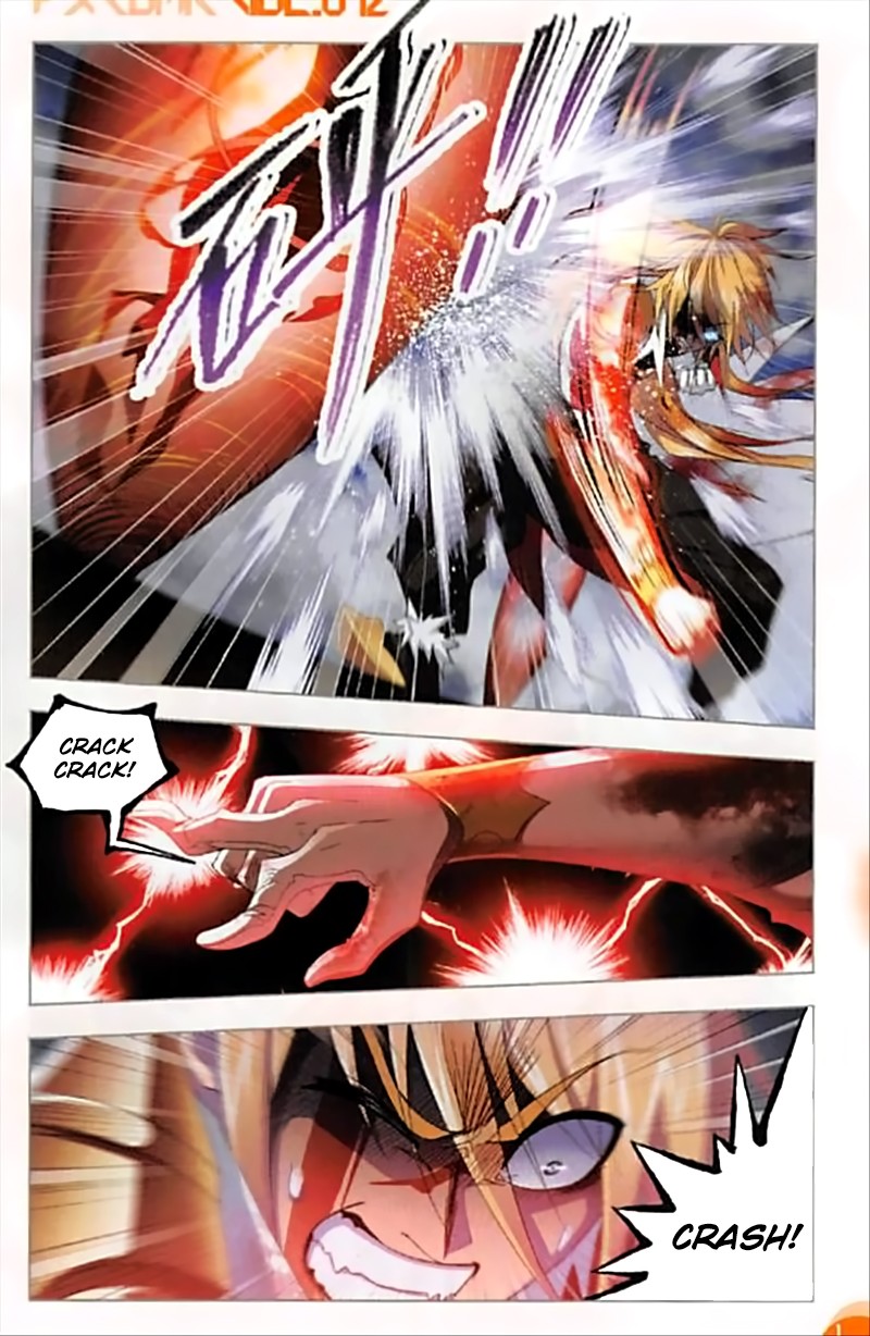 Doulou Dalu Chapter 251 page 6 - Chapter 251: Holy King's Bloodline