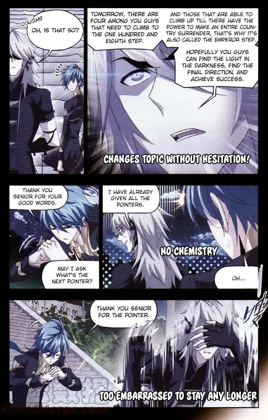 Doulou Dalu Chapter 252 page 16 - Chapter 252: Seahorse Douluo's Pointers