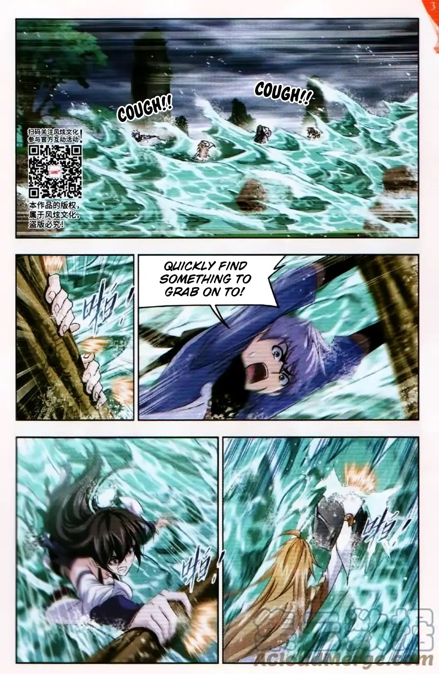 Doulou Dalu Chapter 253 page 12 - Chapter 253: The Last Dangerous Situation