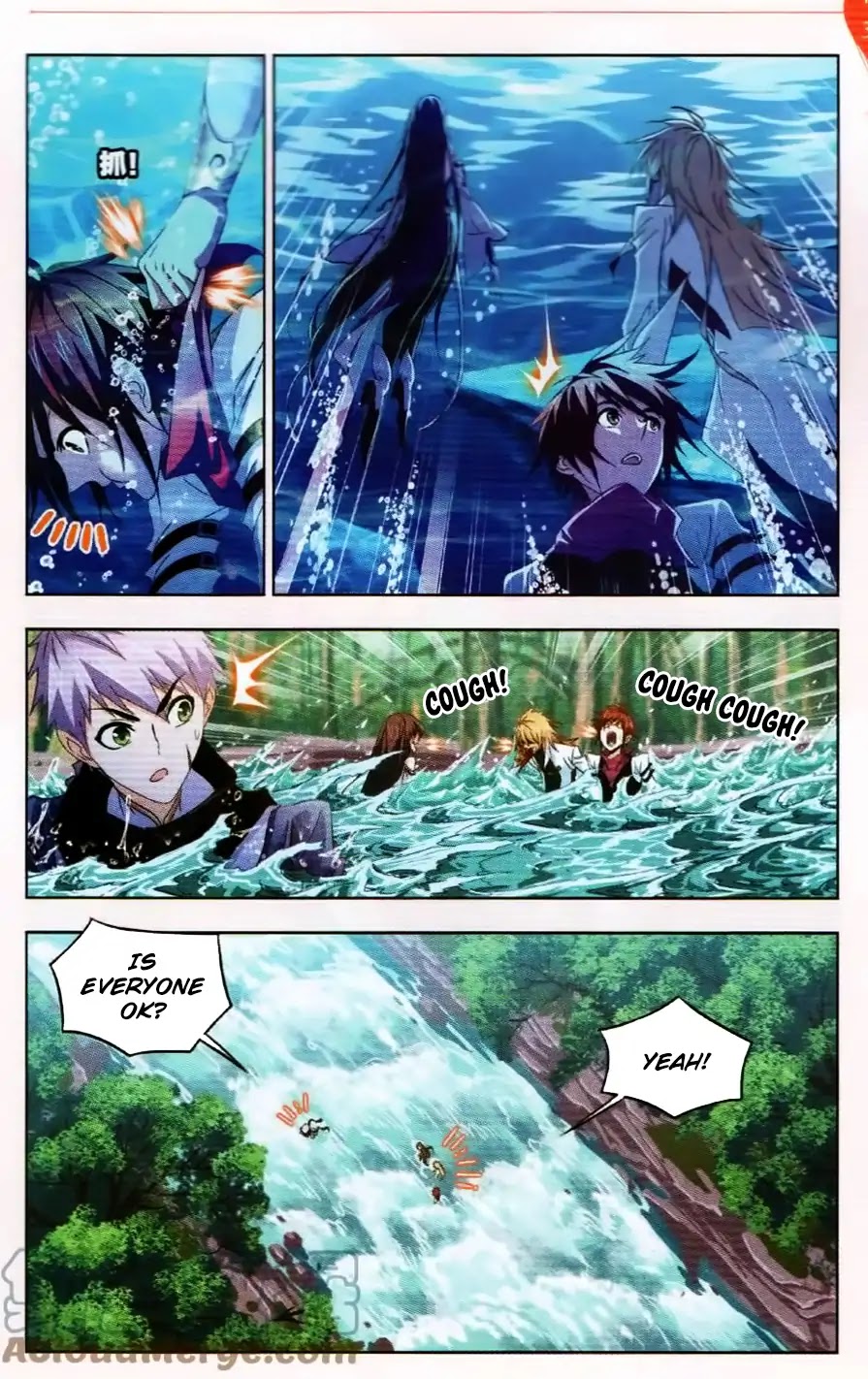 Doulou Dalu Chapter 253 page 20 - Chapter 253: The Last Dangerous Situation