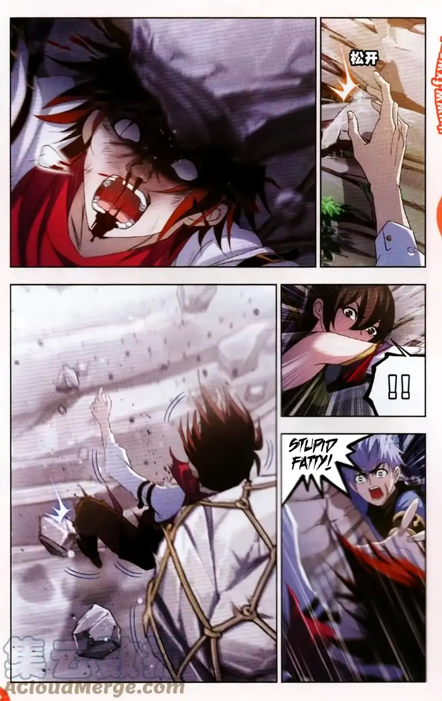 Doulou Dalu Chapter 253 page 7 - Chapter 253: The Last Dangerous Situation