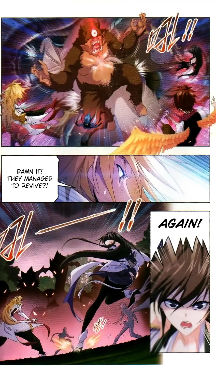 Doulou Dalu Chapter 255 page 15 - Chapter 255: One Hundred and Eight