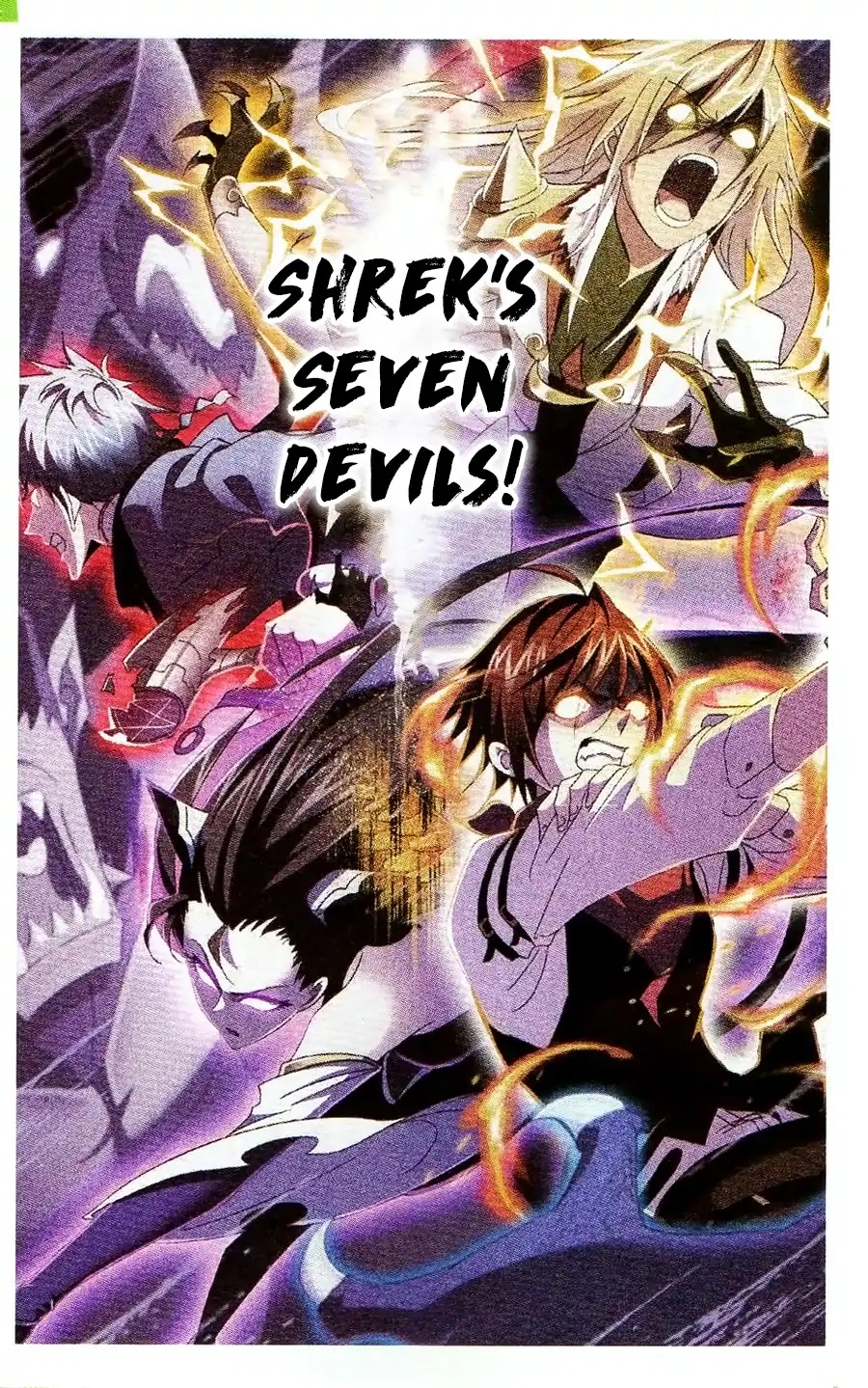Doulou Dalu Chapter 255 page 20 - Chapter 255: One Hundred and Eight