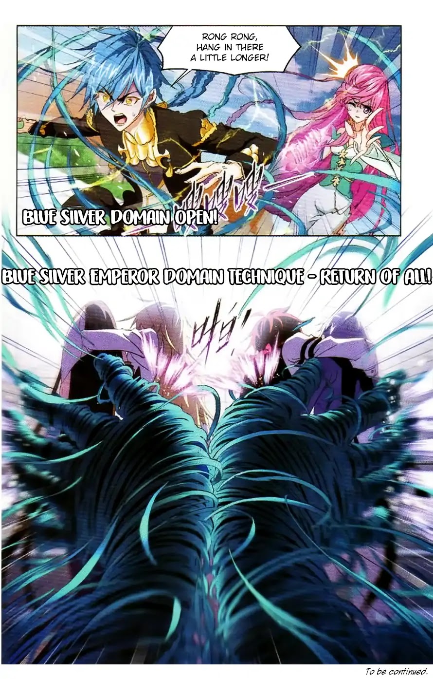 Doulou Dalu Chapter 255 page 24 - Chapter 255: One Hundred and Eight