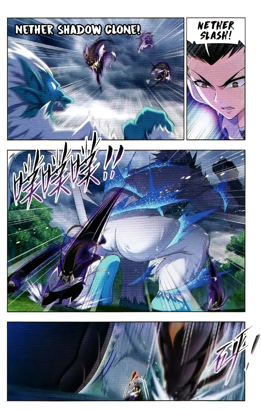 Doulou Dalu Chapter 255 page 4 - Chapter 255: One Hundred and Eight