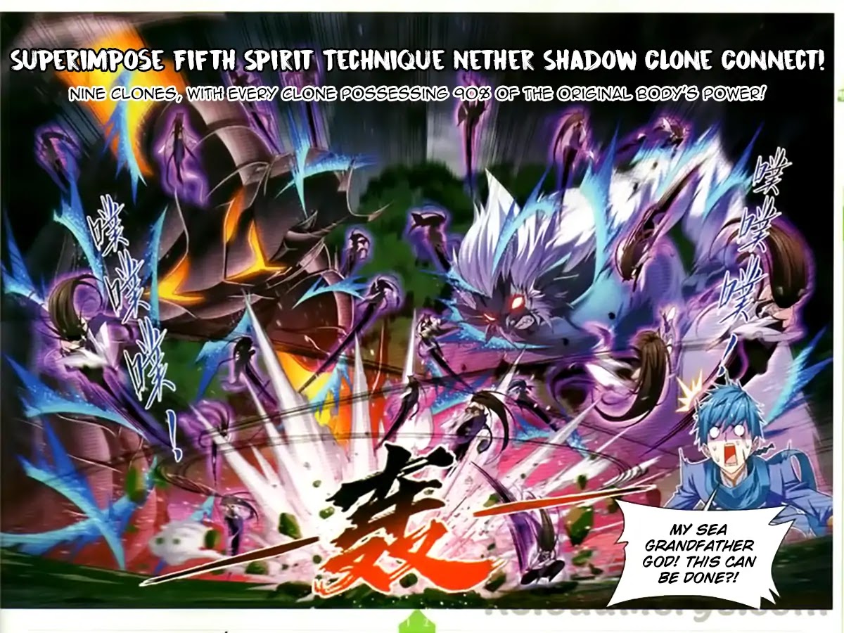 Doulou Dalu Chapter 255 page 6 - Chapter 255: One Hundred and Eight