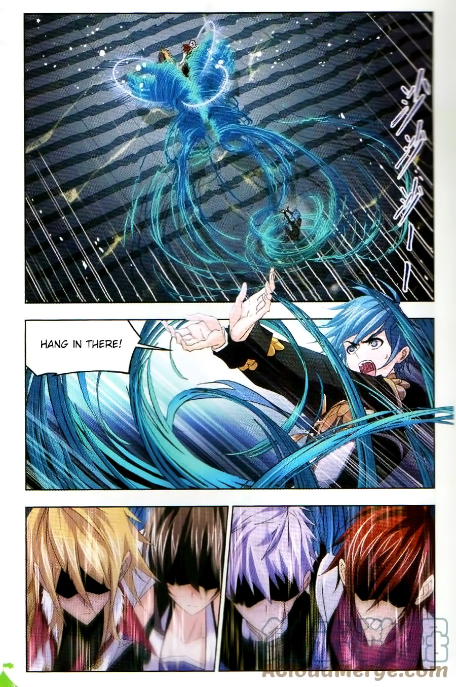 Doulou Dalu Chapter 256 page 3 - Chapter 256: The Rich Person