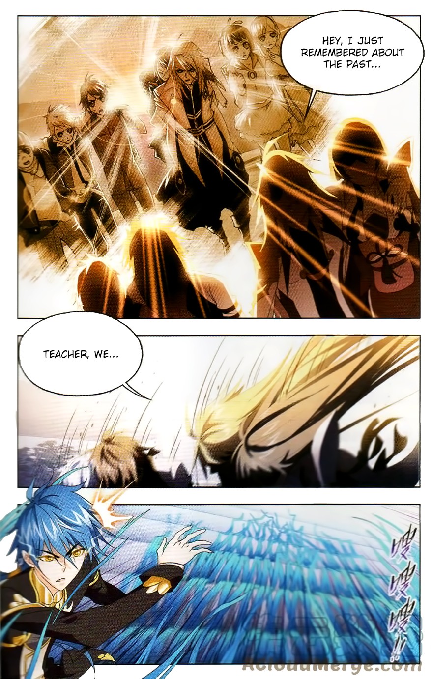 Doulou Dalu Chapter 256 page 7 - Chapter 256: The Rich Person