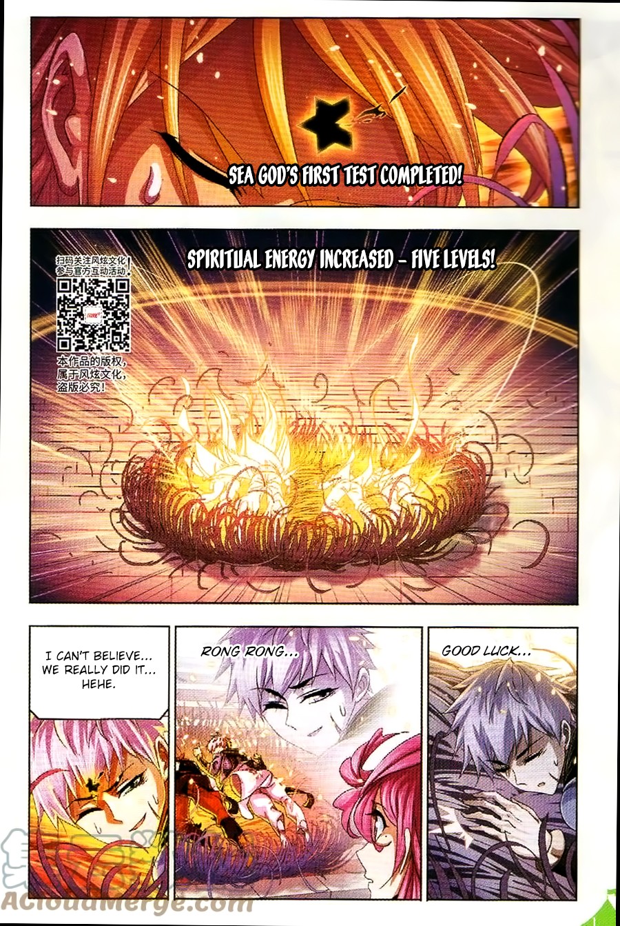 Doulou Dalu Chapter 256 page 9 - Chapter 256: The Rich Person