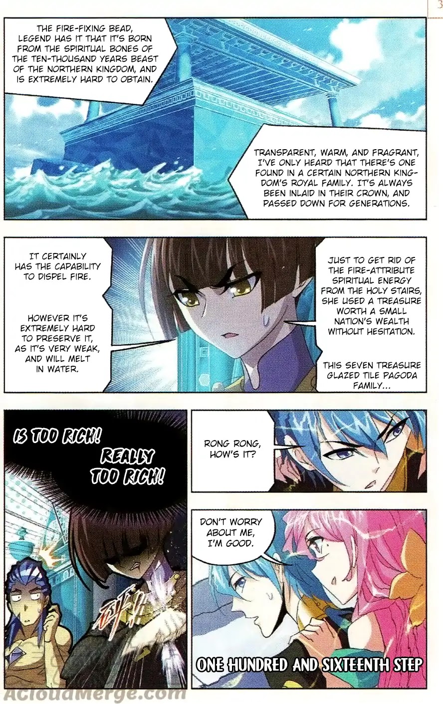 Doulou Dalu Chapter 257 page 11 - Chapter 257: World's Storehouse