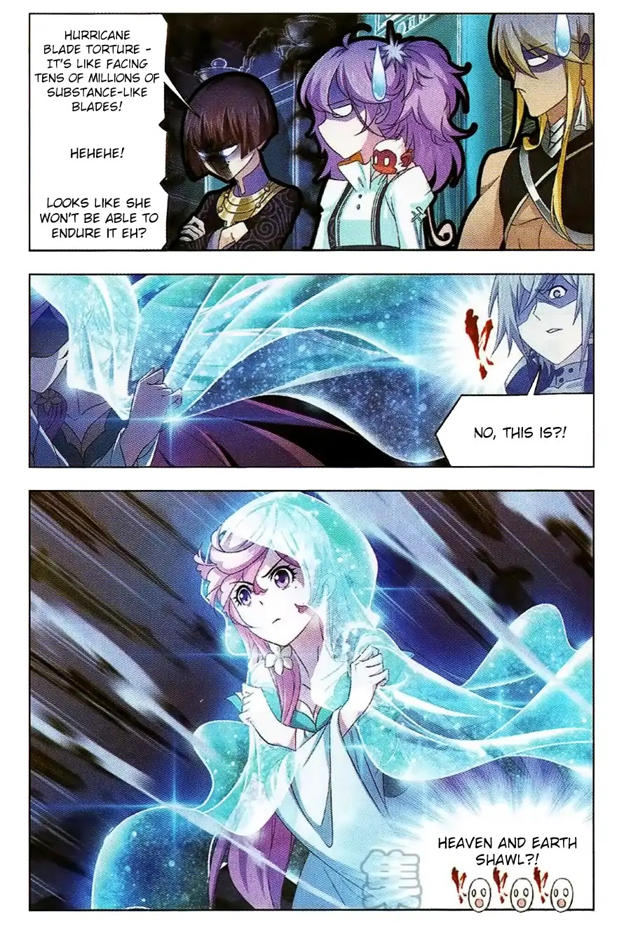 Doulou Dalu Chapter 257 page 14 - Chapter 257: World's Storehouse