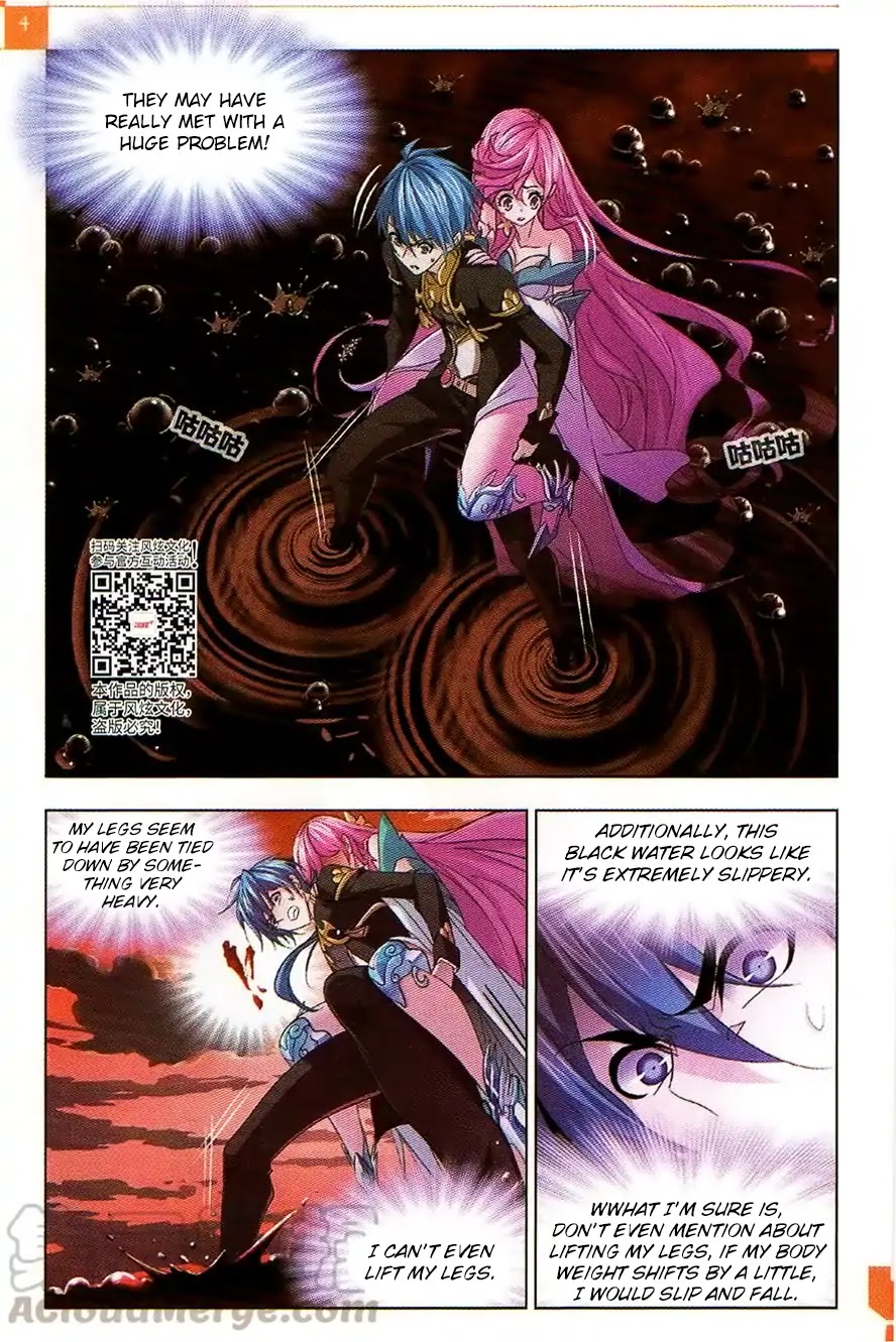 Doulou Dalu Chapter 257 page 20 - Chapter 257: World's Storehouse