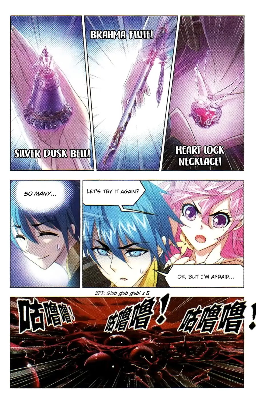 Doulou Dalu Chapter 257 page 23 - Chapter 257: World's Storehouse