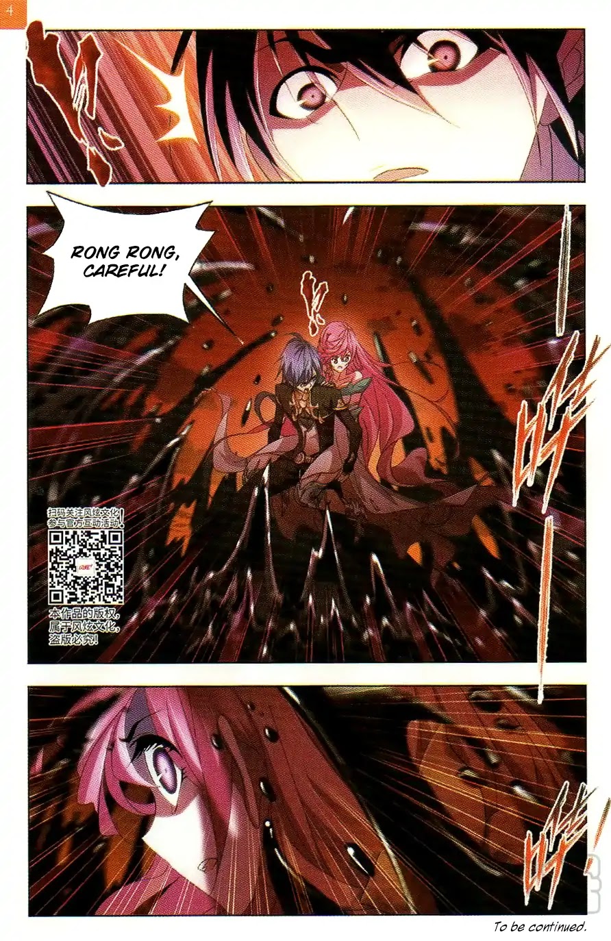 Doulou Dalu Chapter 257 page 24 - Chapter 257: World's Storehouse
