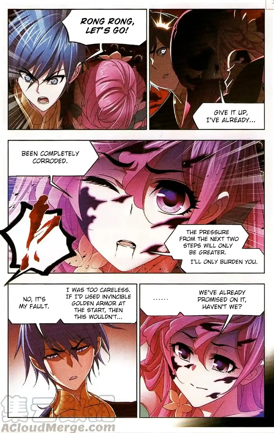 Doulou Dalu Chapter 258 page 12 - Chapter 258: Difficult Decisions